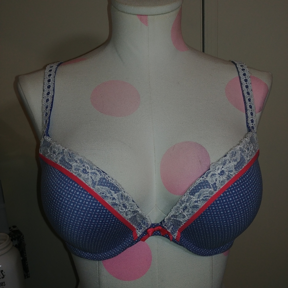 Rio Polka Dot Top-Bust 36 main image 1